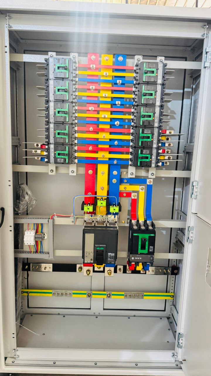 Power Factor Correction